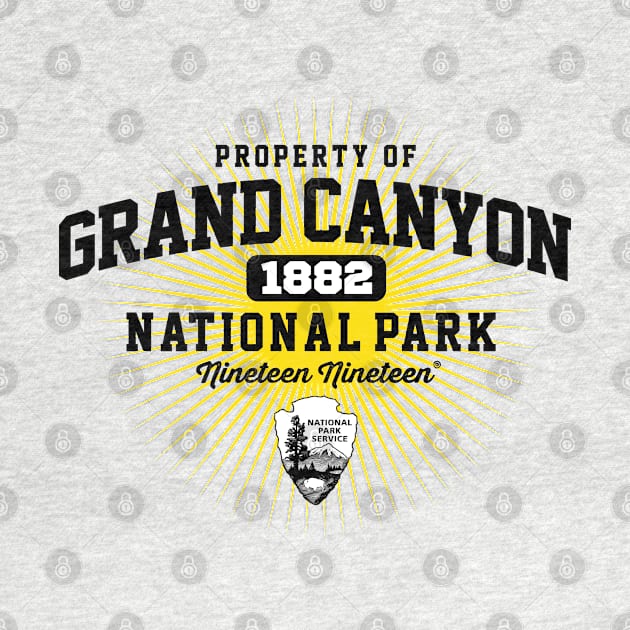 Property of Grand Canyon by 